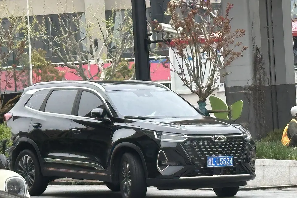 Chery Tiggo 8 Pro