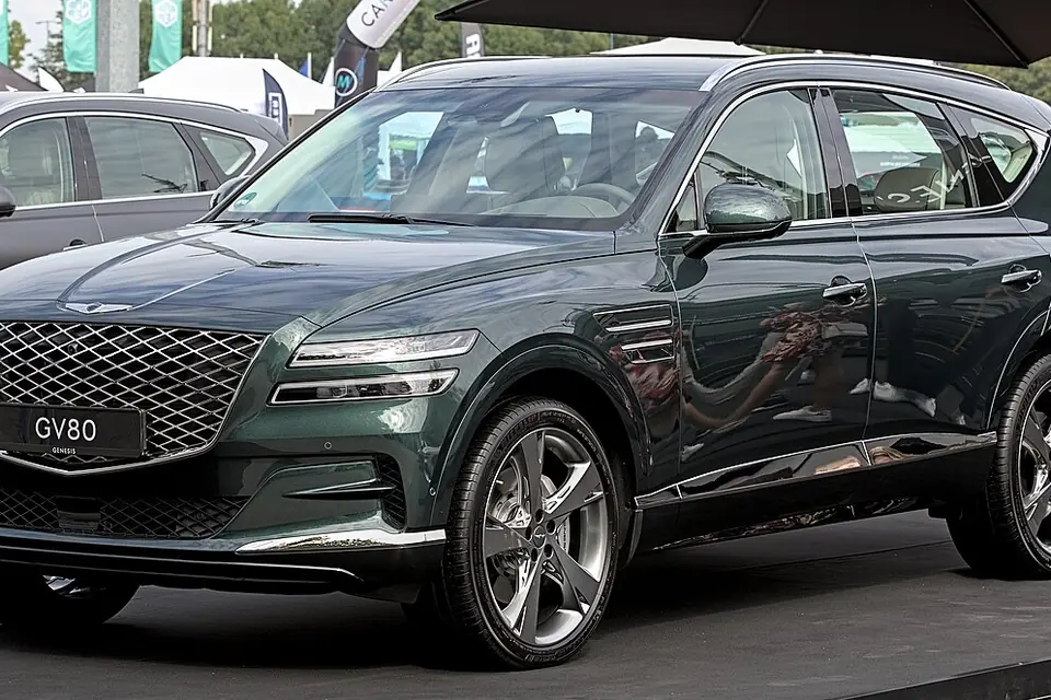 Genesis GV80