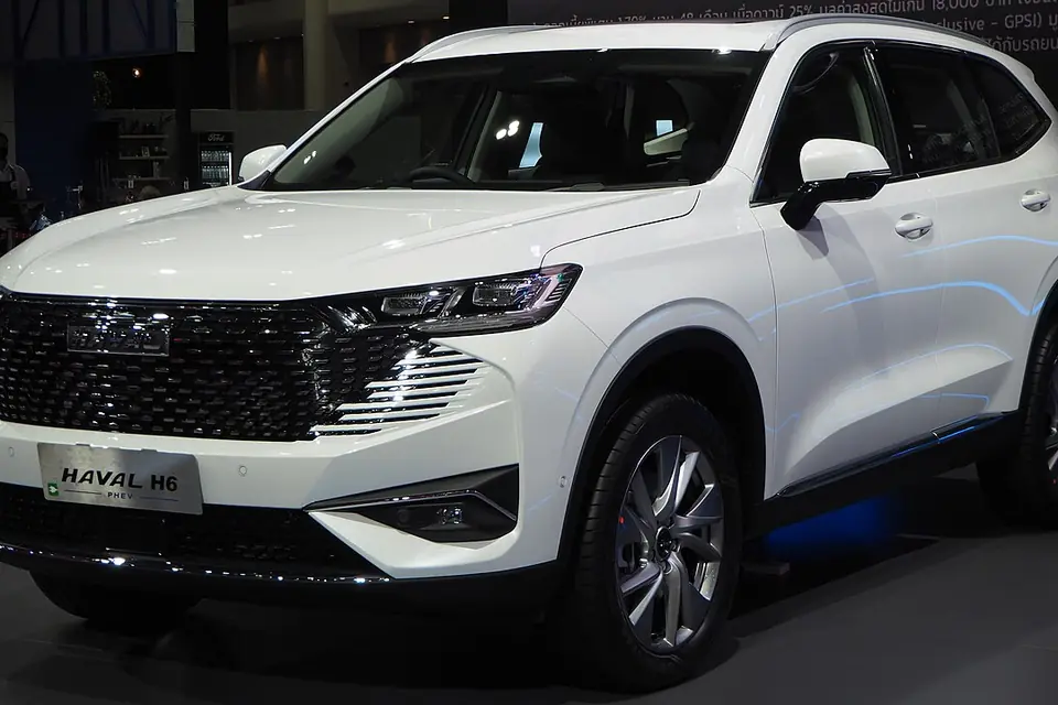 Haval H6