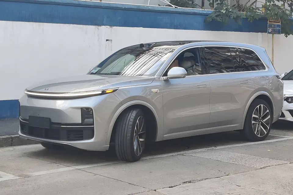 Li Auto L9